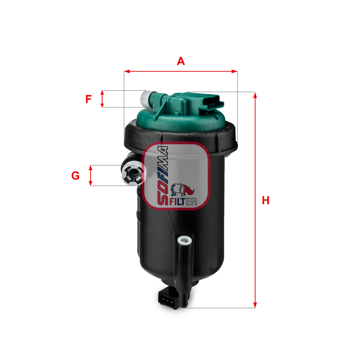 SOFIMA S5148GC