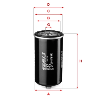 Hengst H70WDK15
