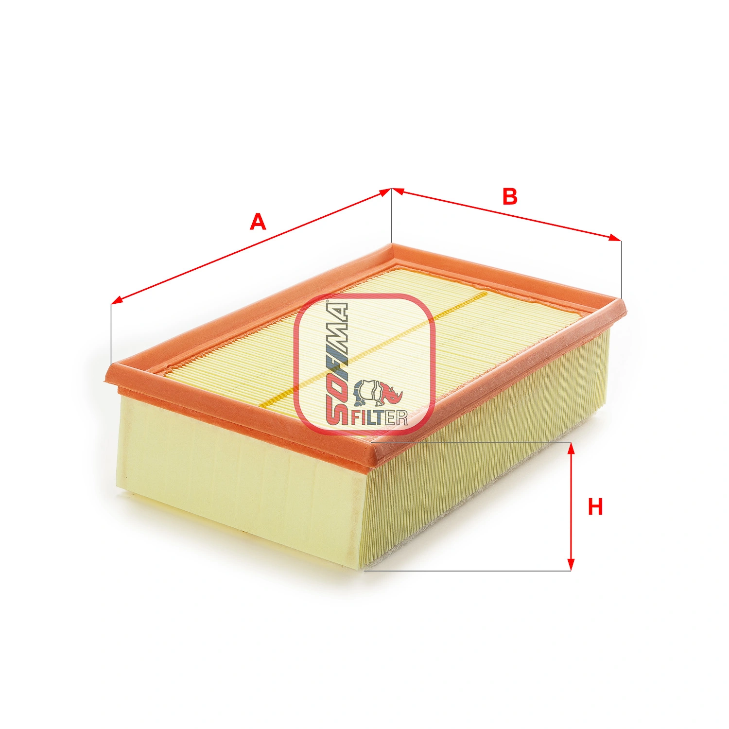 SOFIMA S3351A