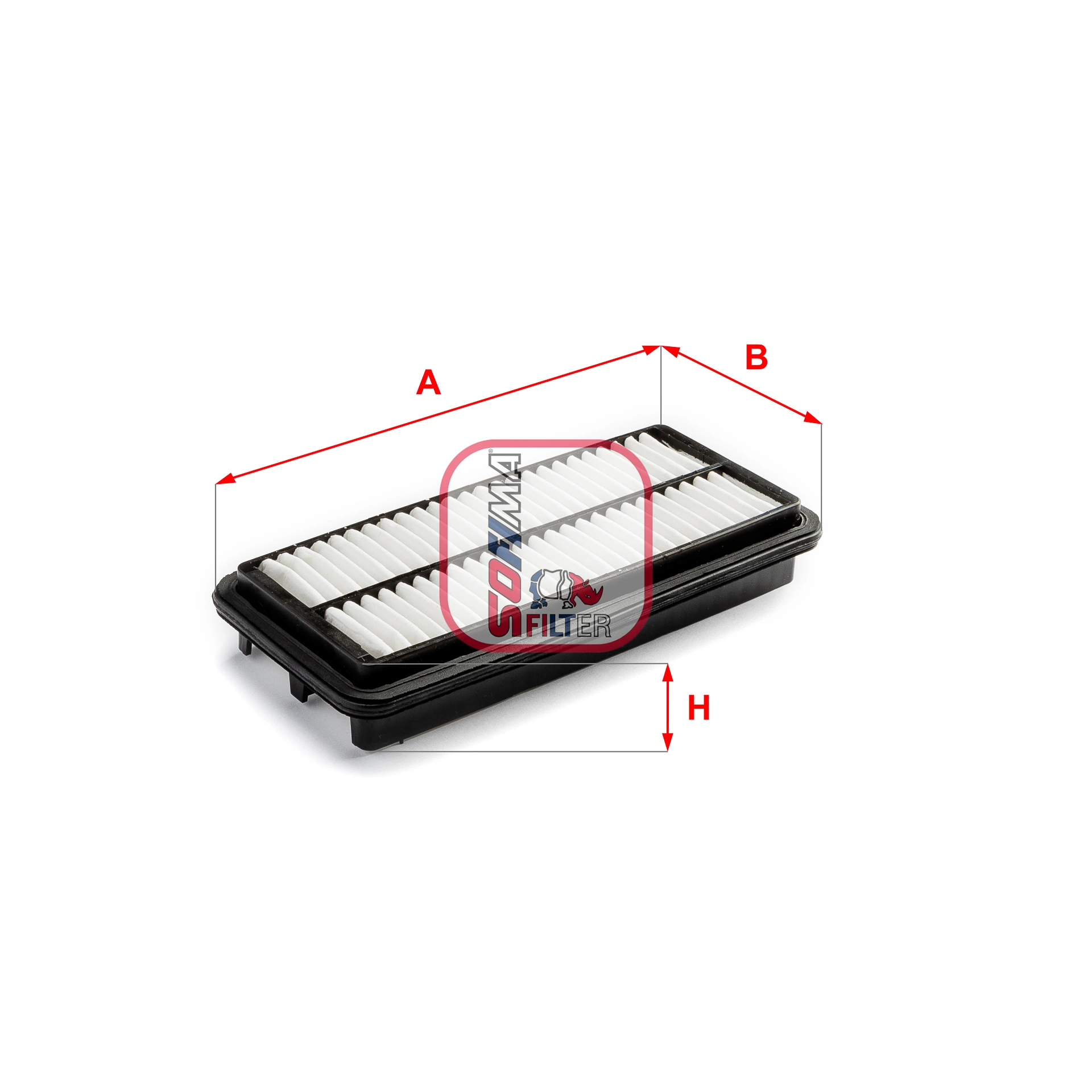 SOFIMA S3308A