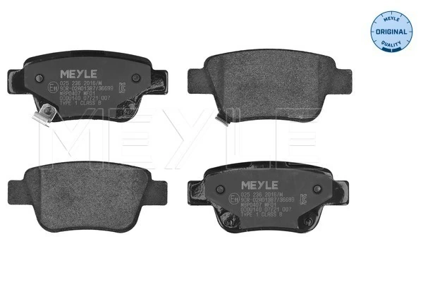 MEYLE 0252362016W