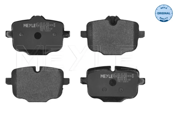 MEYLE 0252470318