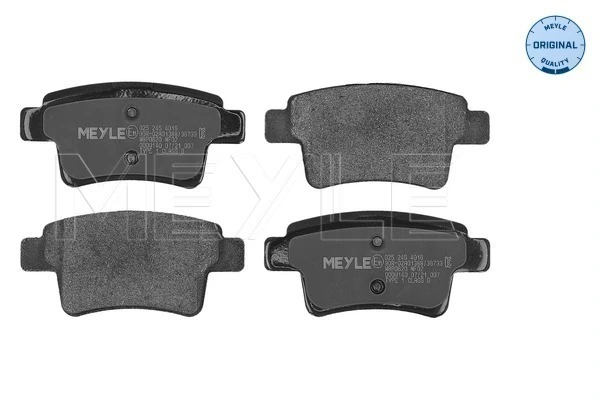 MEYLE 0252454016