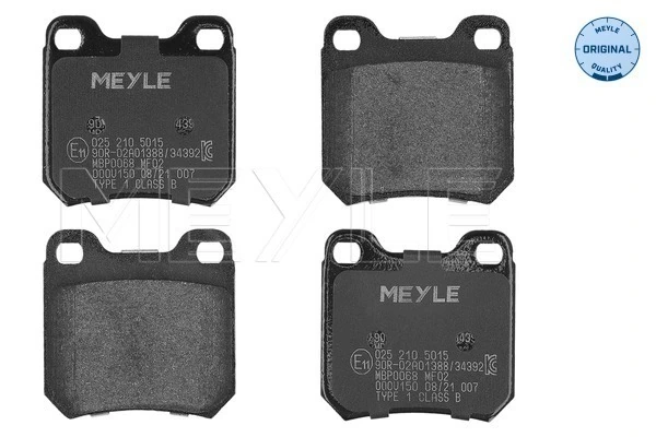 MEYLE 0252105015
