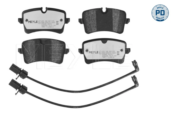 MEYLE 0252460617PD