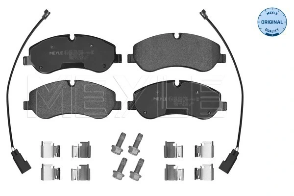 MEYLE 0252560217
