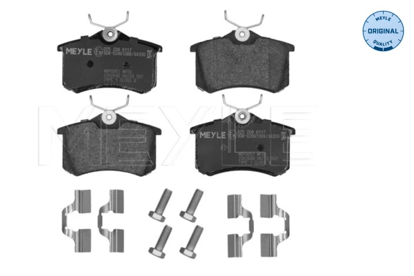 MEYLE 0252096117
