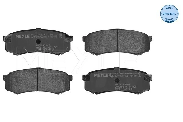 MEYLE 0252194715W