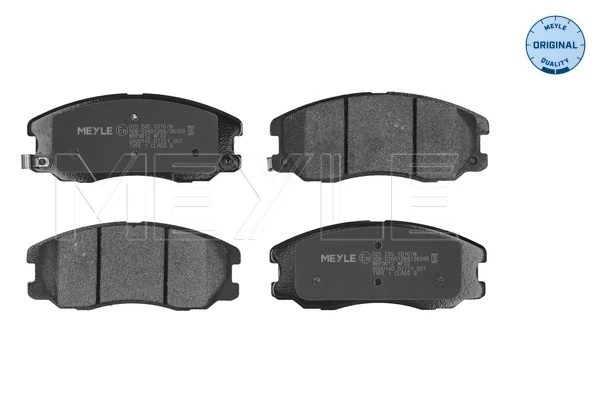 MEYLE 0252451016W