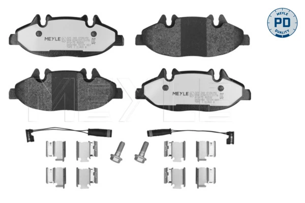 MEYLE 0252400720PD
