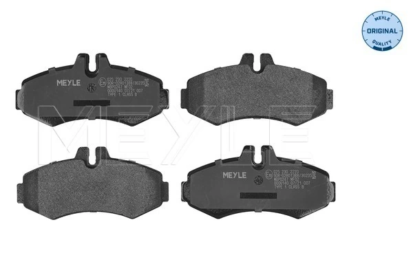 MEYLE 0252302220