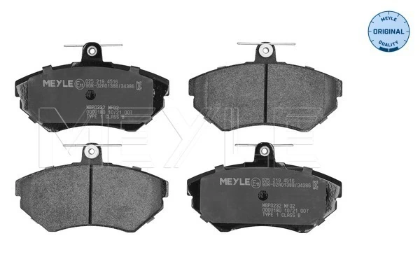 MEYLE 0252194516