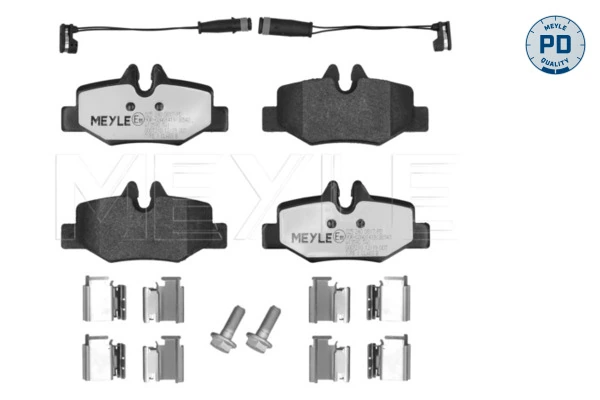 MEYLE 0252400817PD