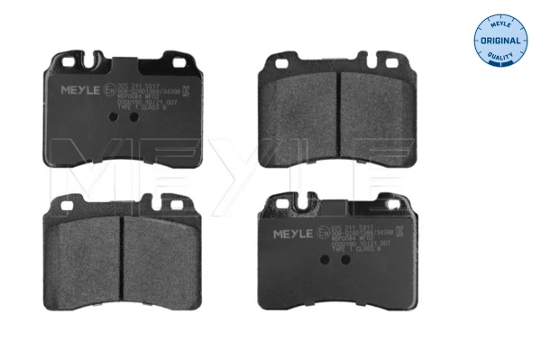 MEYLE 0252115317