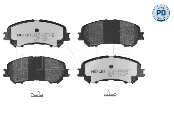 MEYLE 0252206518PD