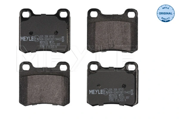 MEYLE 0252068713