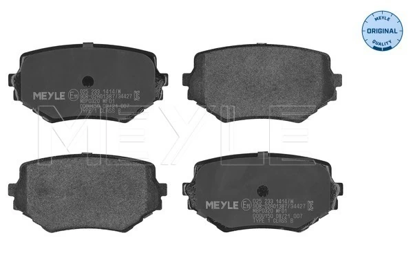 MEYLE 0252331414W