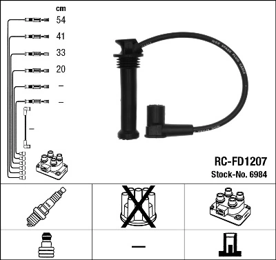 NGK 6984