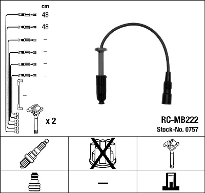 NGK 0757