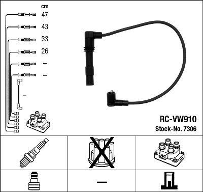 NGK 7306