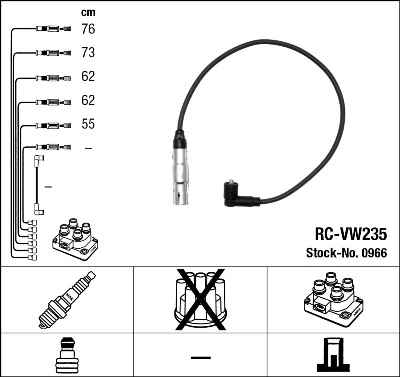 NGK 0966