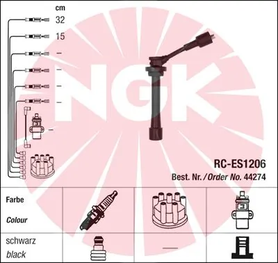 NGK 44274