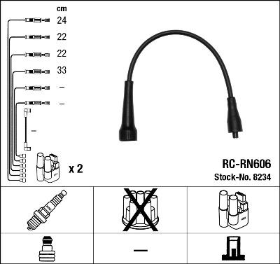 MAXGEAR 530057