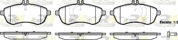 Roadhouse 2130100