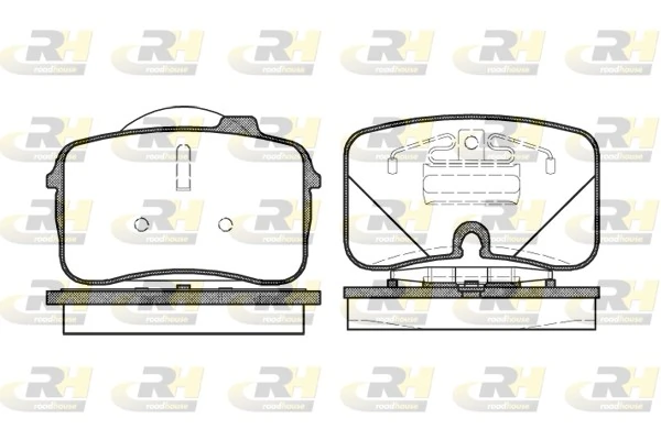Volkswagen 441698151A