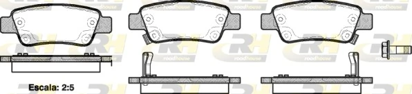 Roadhouse 2129002