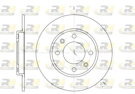 Roadhouse 612800