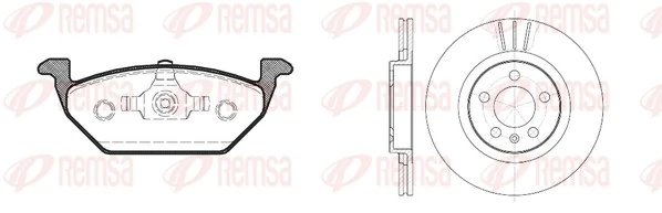 Remsa 863300