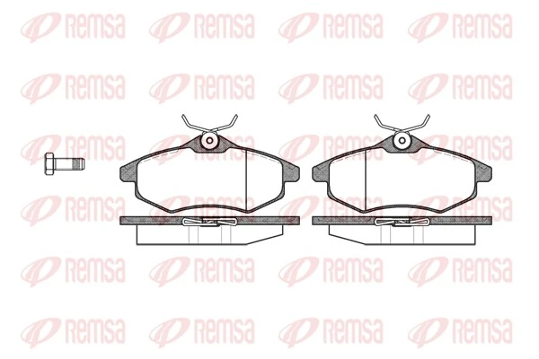 Remsa 088100