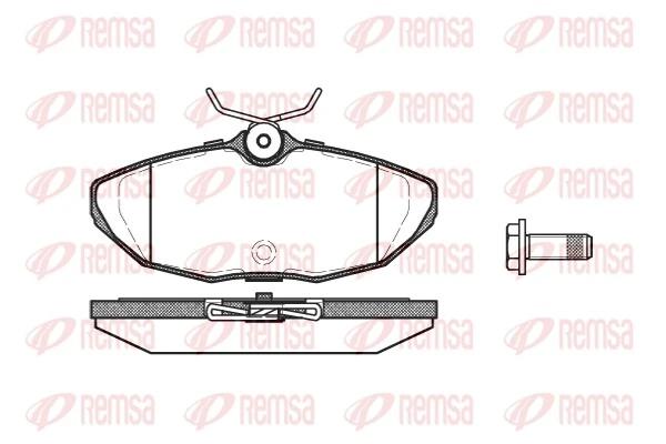 Remsa 073200