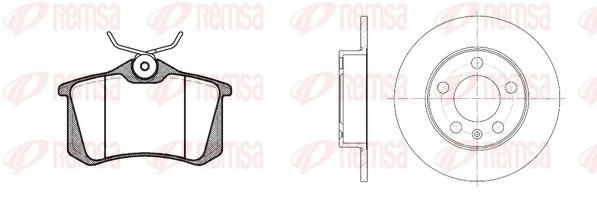 Remsa 826301