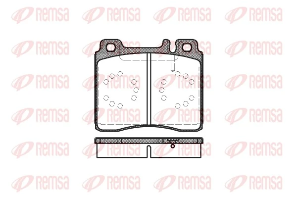 Remsa 042000