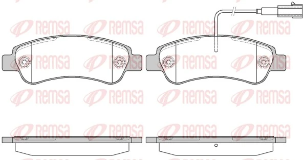 Remsa 123802