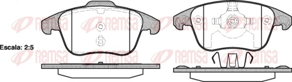 Remsa 124900
