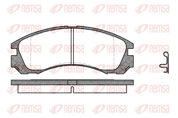 Remsa 035422