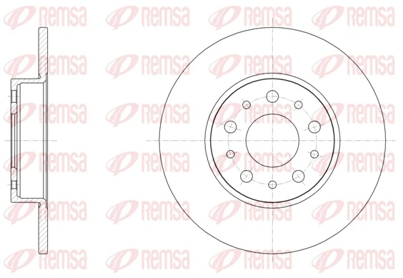 Remsa 6150000
