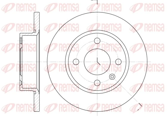 Remsa 642500