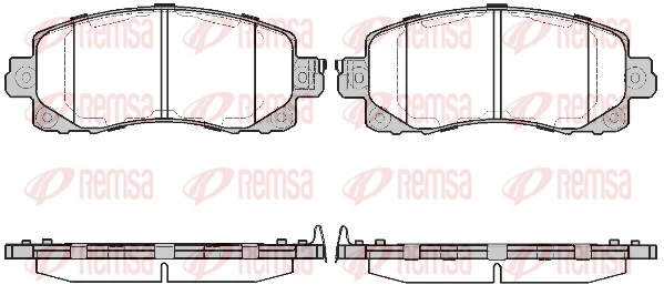 Remsa 174104