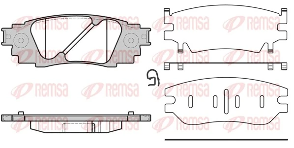 Remsa 163610