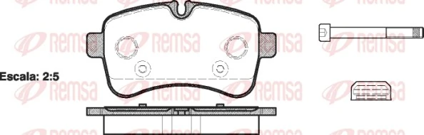 Remsa 128200