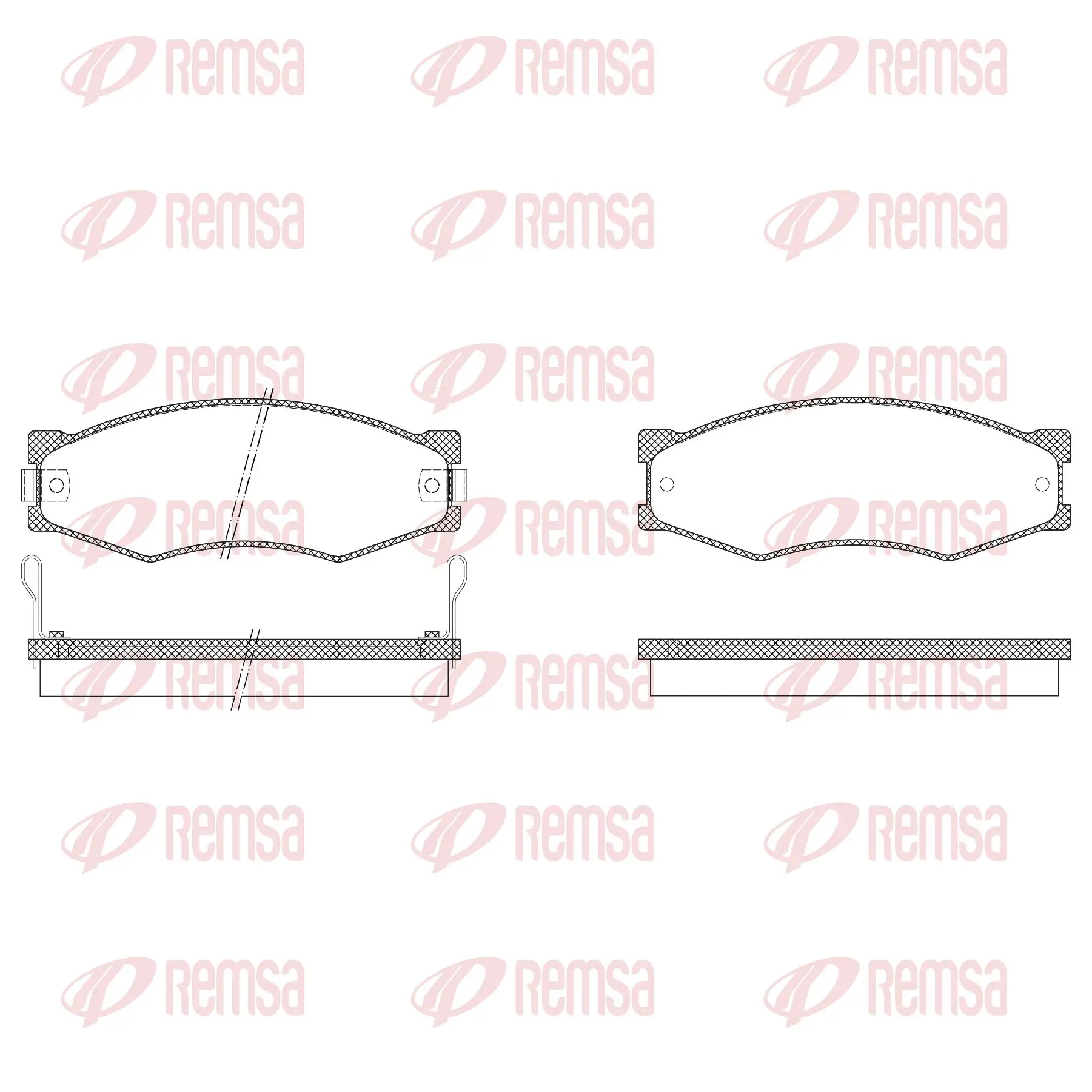 Remsa 018402