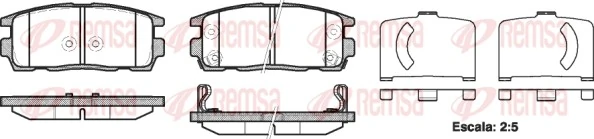 Remsa 126012