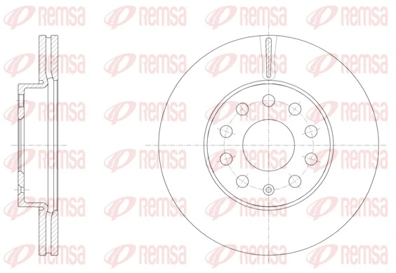 Remsa 6158610