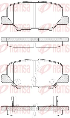 Remsa 153602