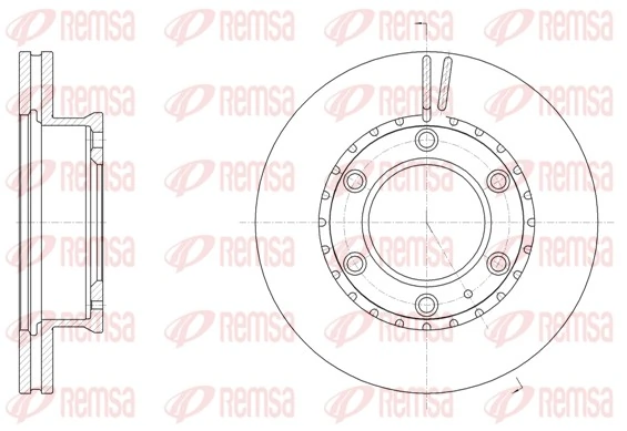 Remsa 6170610
