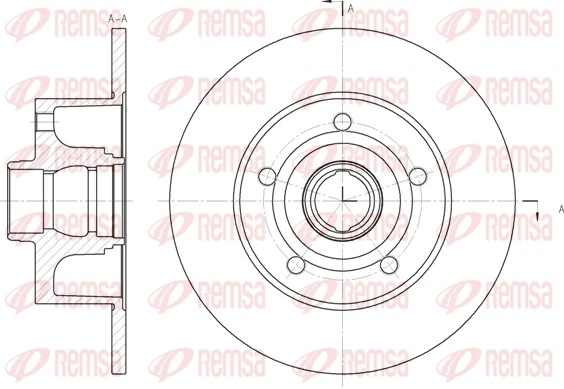 Remsa 643100